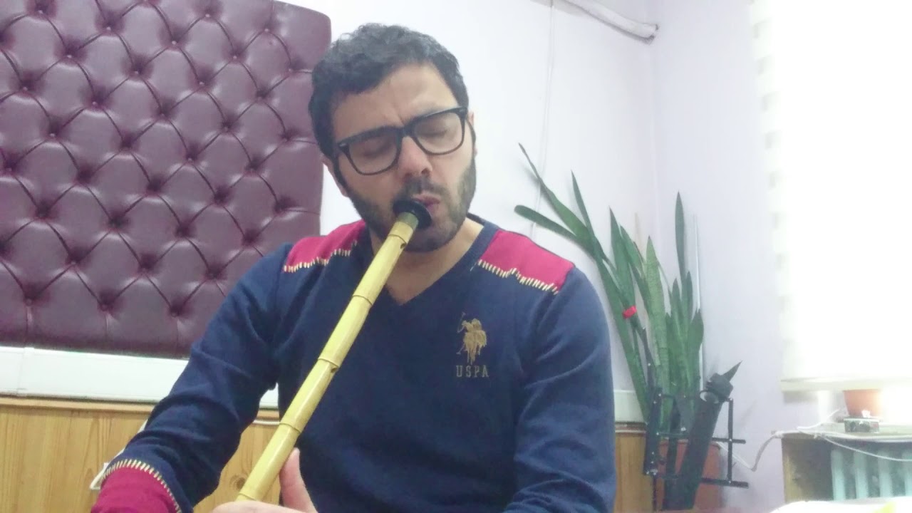 Ferdi TAYFUR - Hatıran Yeter - (Serkan Bargun) - Ney!
