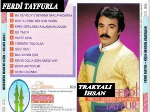 Ferdi Tayfur - Hayat Kisa (Minareci CD 006) 1992)