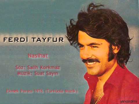 Ferdi Tayfur - Nasihat