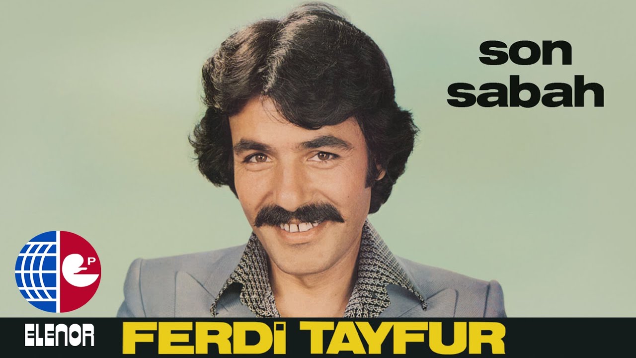 Ferdi Tayfur - Sanma Sana Dönerim