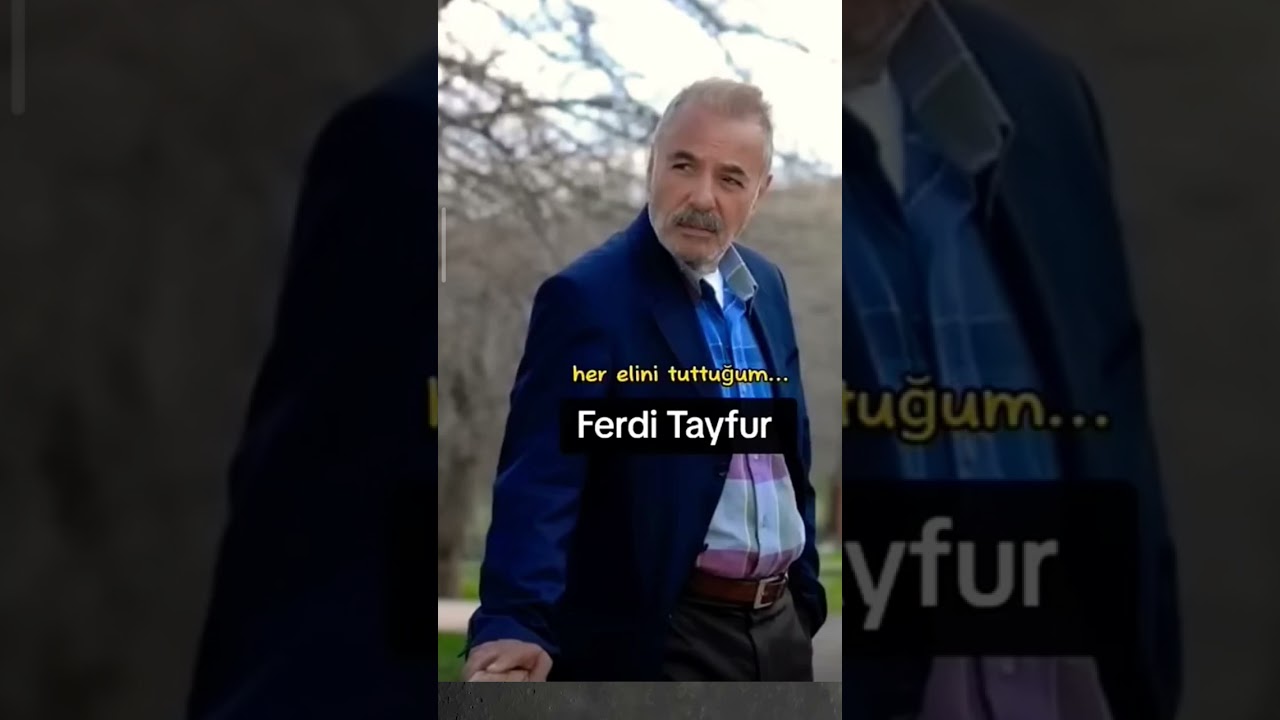 Ferdi Tayfur NASİHAT
