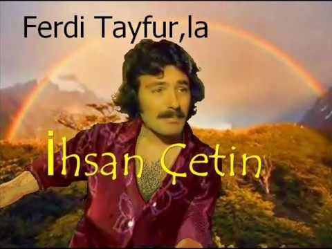 Ferdi Tayfur İnceden Yar (2002)