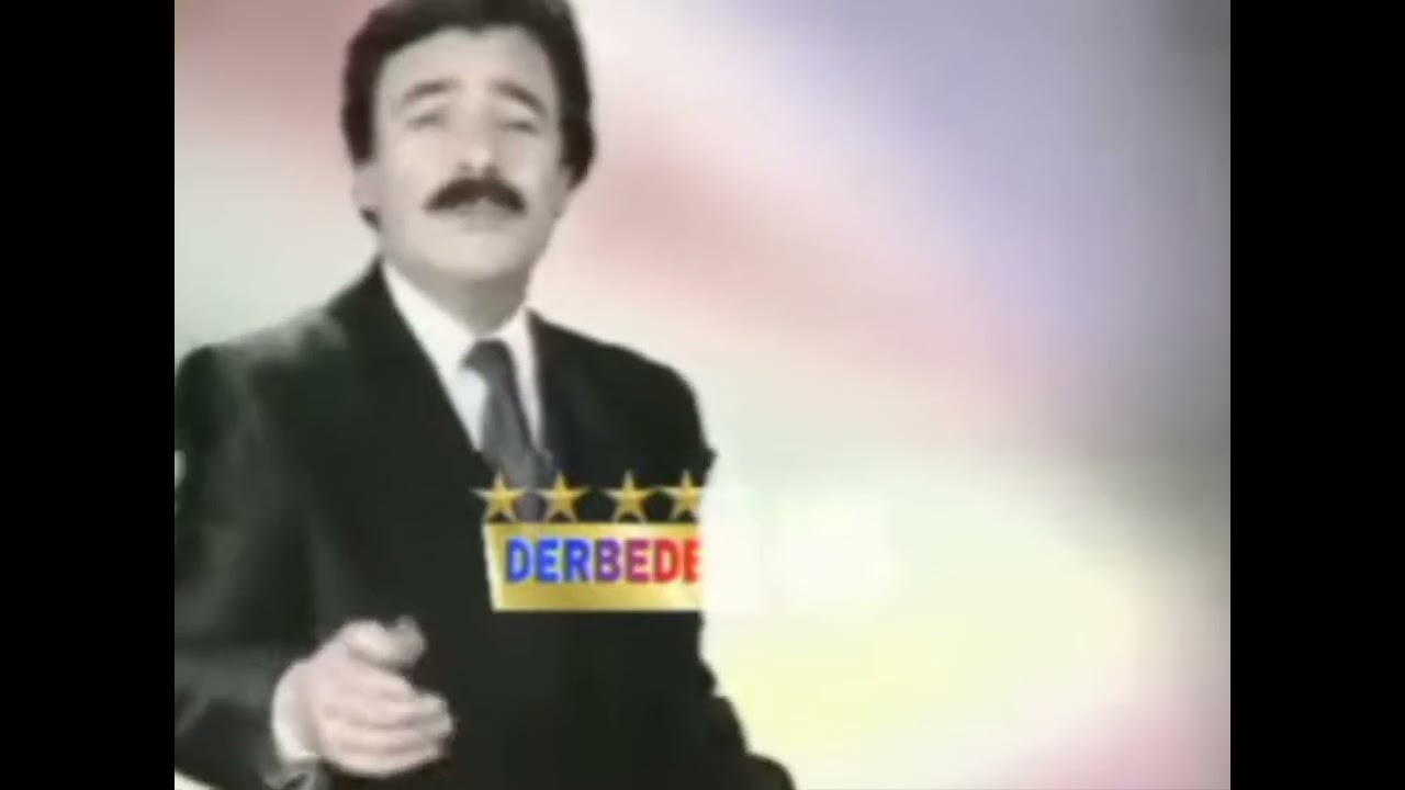 Ferdi Tayfur_Döndüm Durdum Klip (nette ilk)