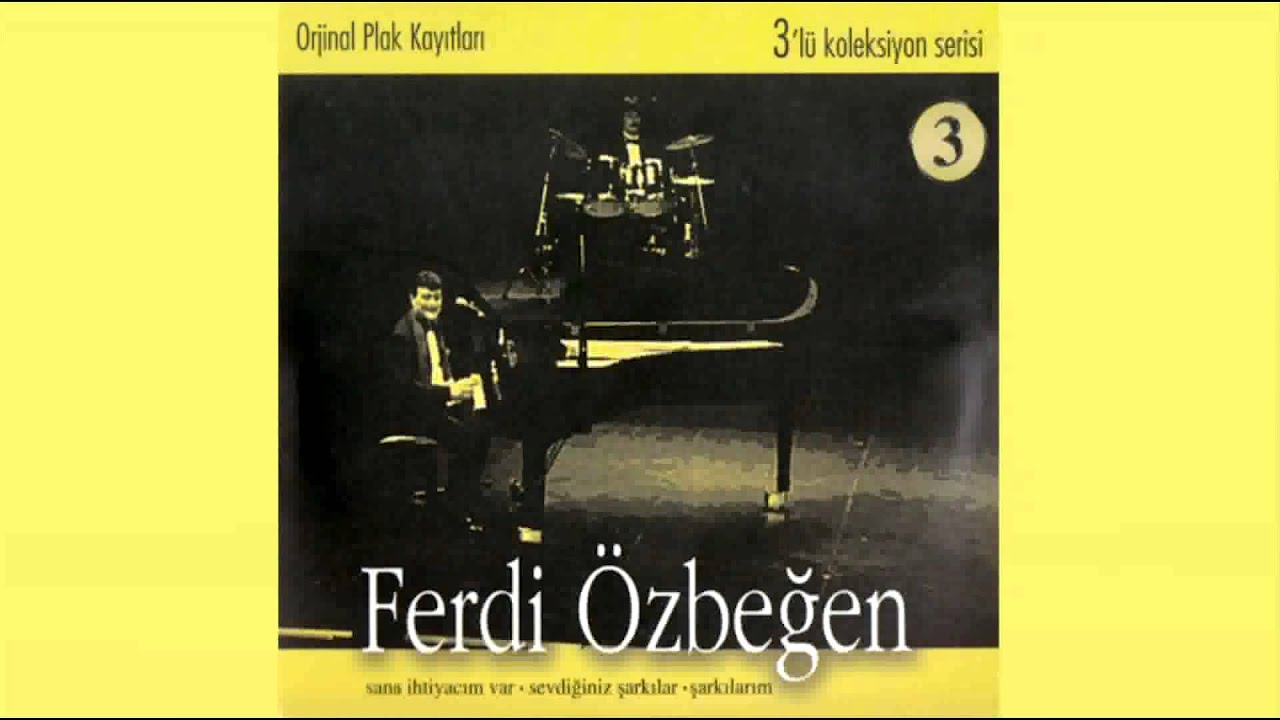 Ferdi Özbeğen - Bir İlk Bahar Sabahı