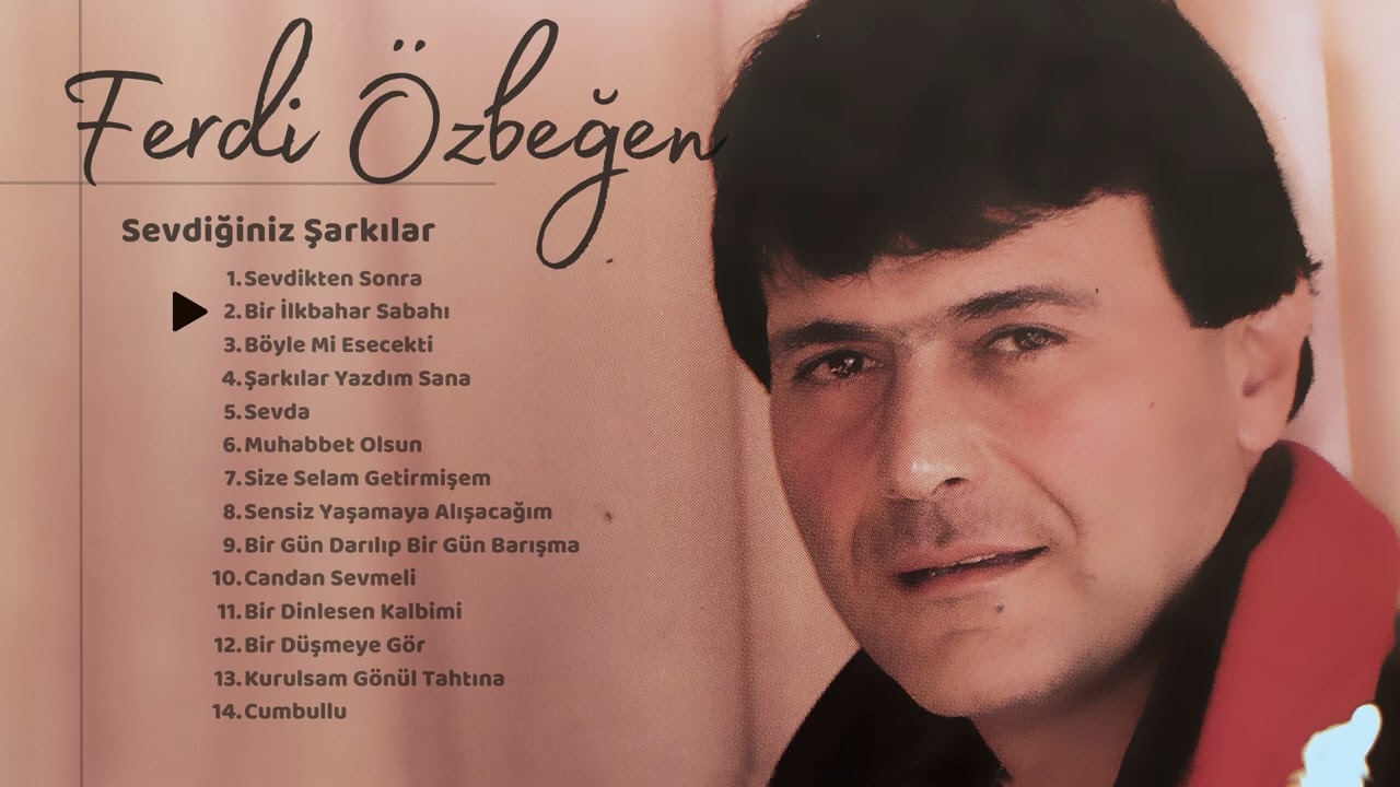 Ferdi Özbeğen - Bir İlkbahar Sabahı