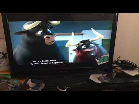 Ferdinand On Disney XD