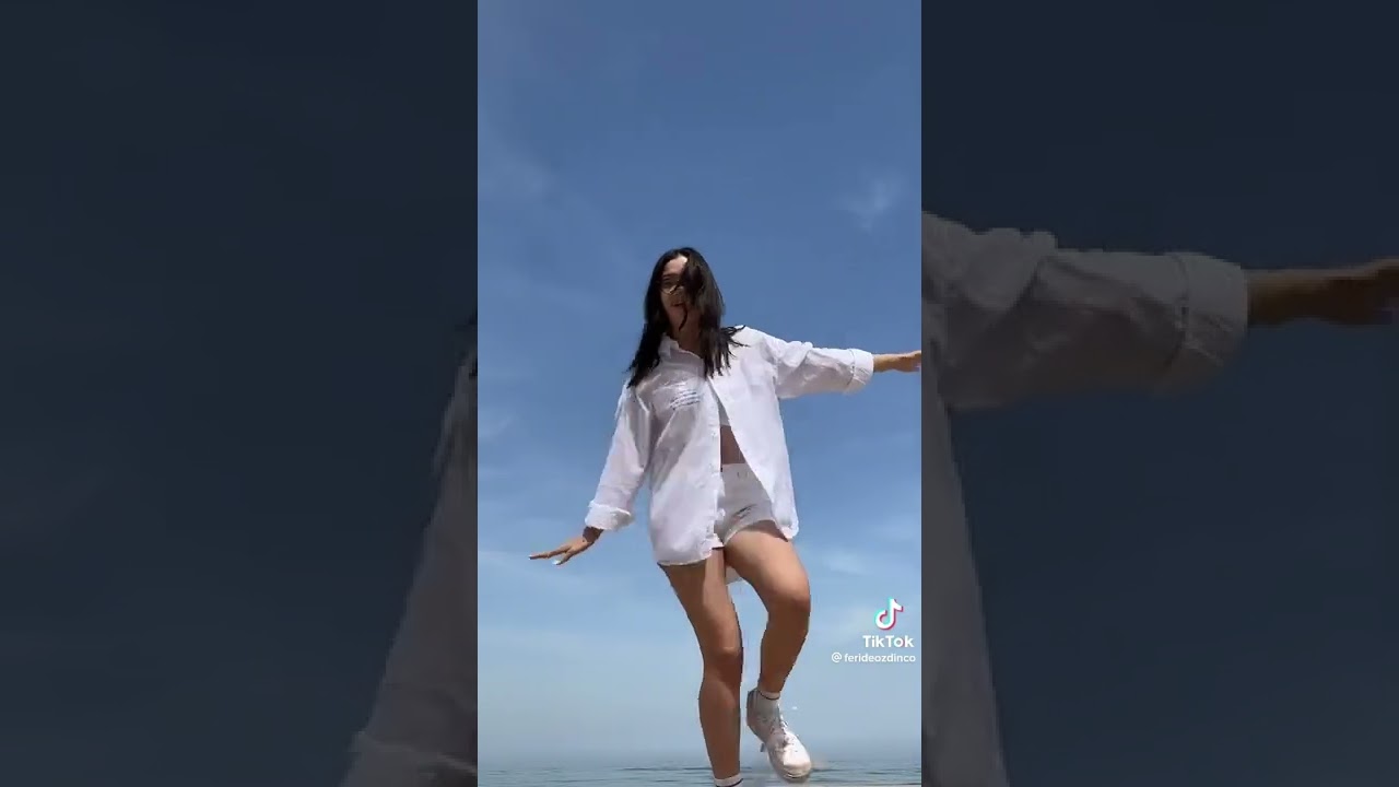 Feride Ozdinco Yeni Tik Tok Videosu⚡️ #tiktok #shorts #short #shortvideo