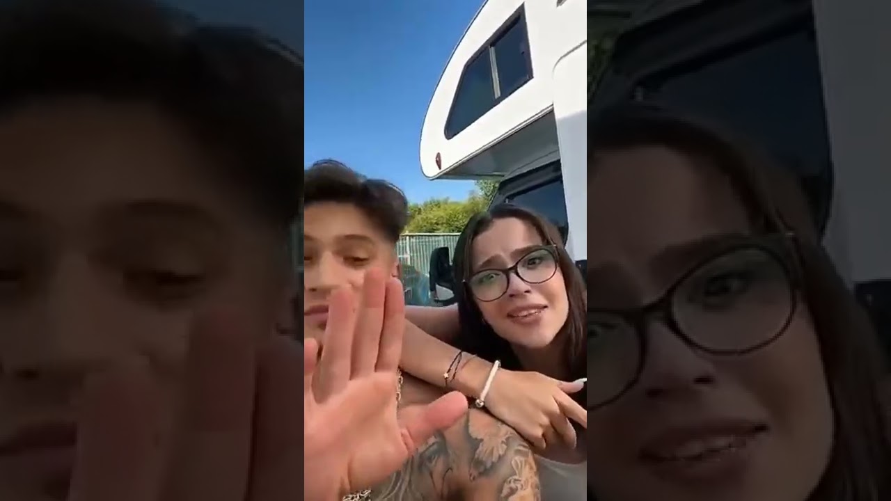 Feride Özdinç & Çakal birlikte video çekti #Ferideözdinç #Çakal