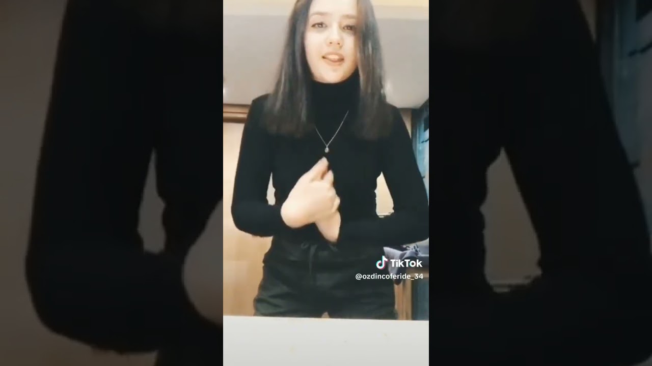 feride özdinç eski tiktok videosu #ahfer #ahmetcandundar #ferideozdinc
