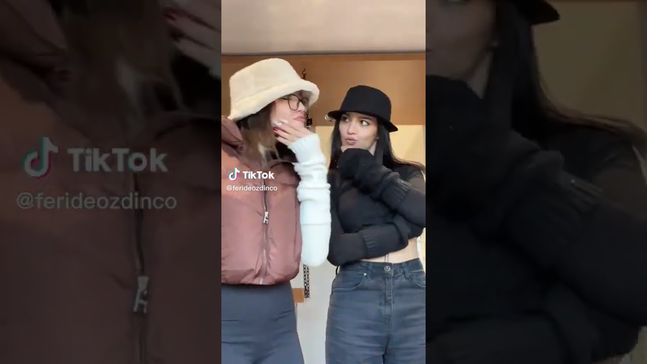 Feride Özdinç Eski TikTok Videosu #ferideozdinco #trend #tiktok #viralvideo #global