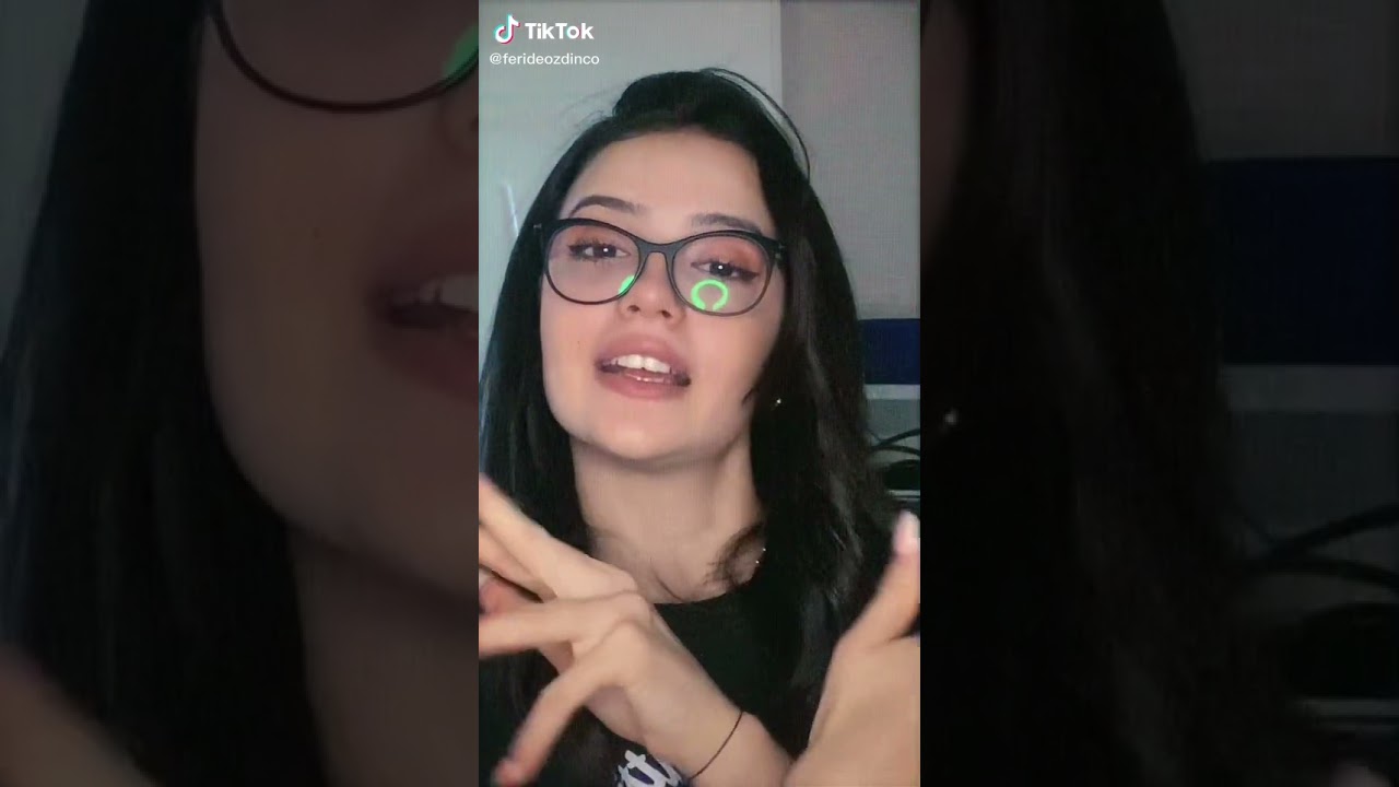 Feride Özdinç Tiktok #18 #shorts