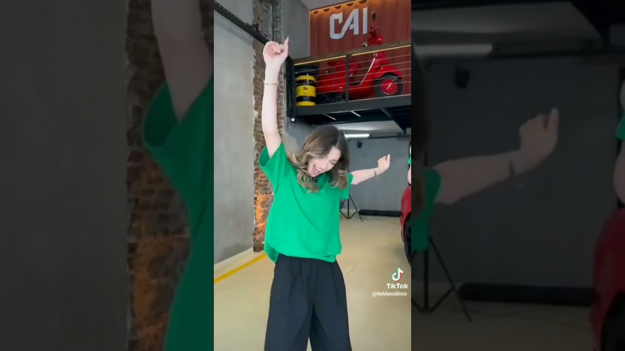 Feride Özdinç yeni TikTok videosu ❤️ #keşfet #edit #keşfetaçılartık