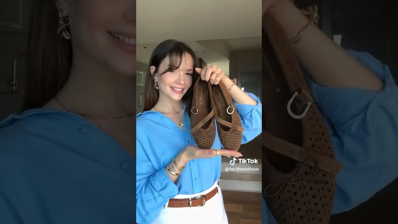Feride Özdinç yeni tt videosu💋#ferideozdinco