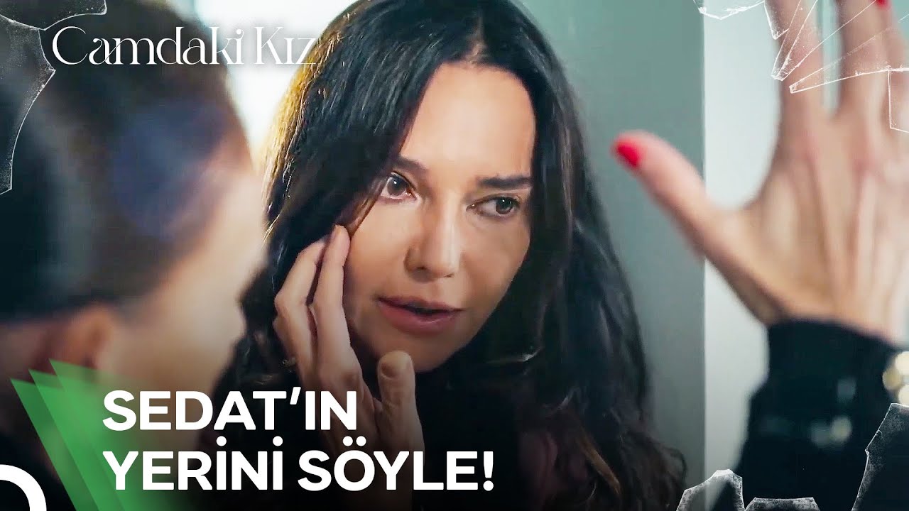 Feride'den Cana'ya Beklenmedik Atak! | Camdaki Kız