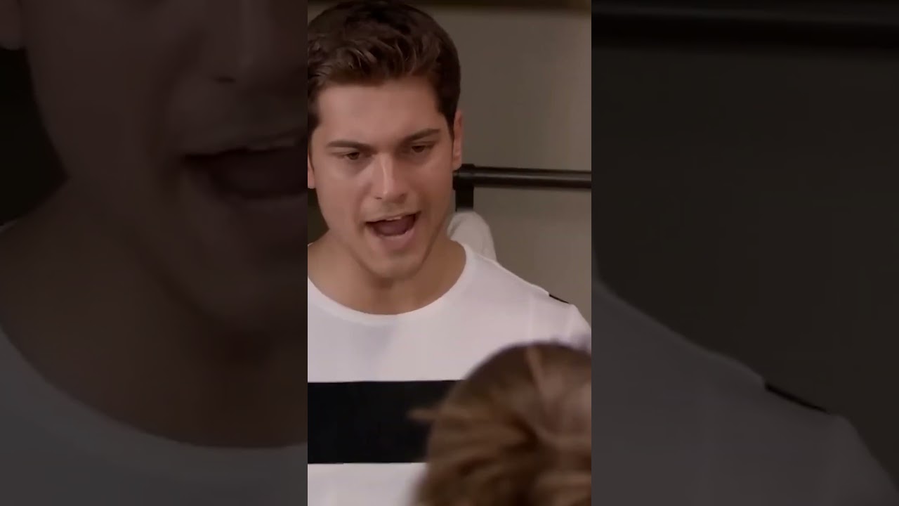 Feriha, Kendini ve Emir'i Eve Kilitledi | Adını Feriha Koydum #shorts