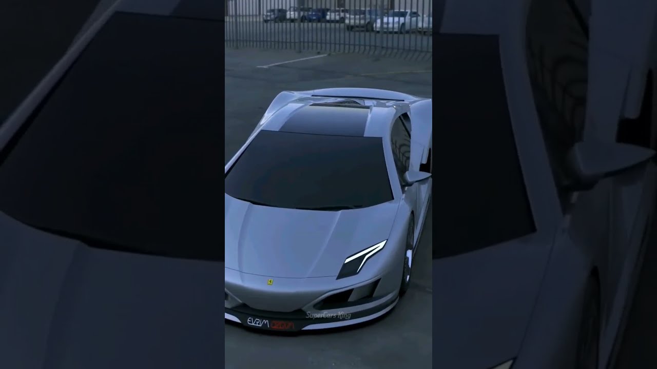 Ferrari 2024 SuperCars #shorts  #share