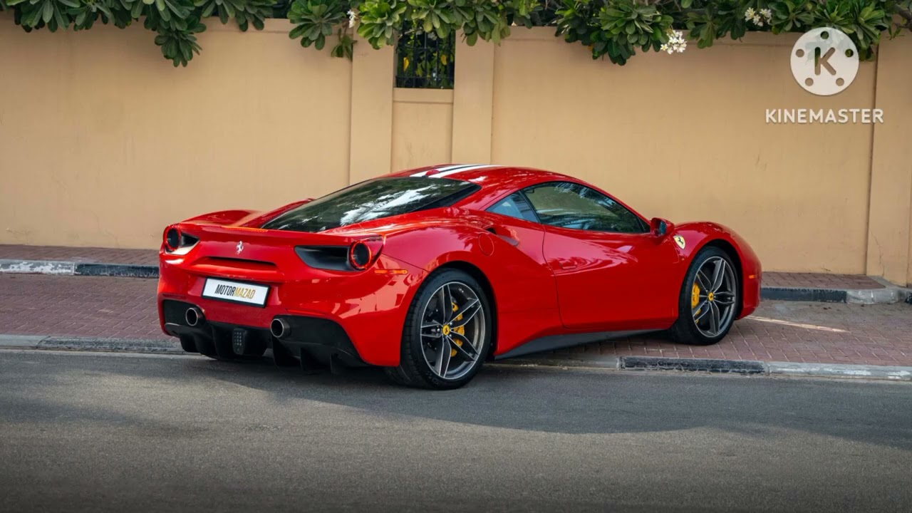 Ferrari 488 2024 | 2024 Ferrari 488 interior | Ferrari New Models