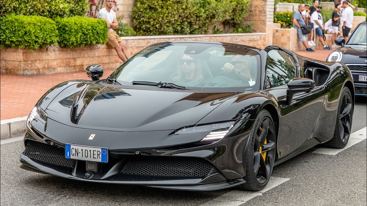 FERRARI SF90 SPIDER | 2024 HQ