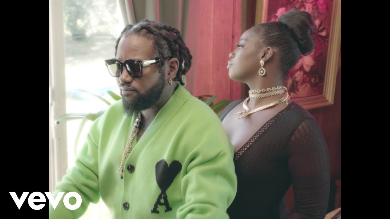 Ferre Gola - Marathon (Official Music Video)