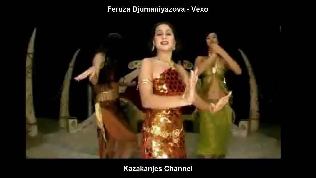 Feruza Djumaniyazova