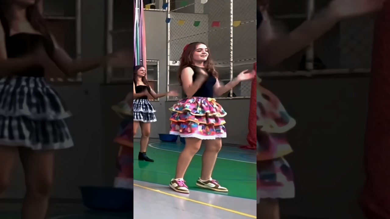 Festa junina ✨ #shortsvideo