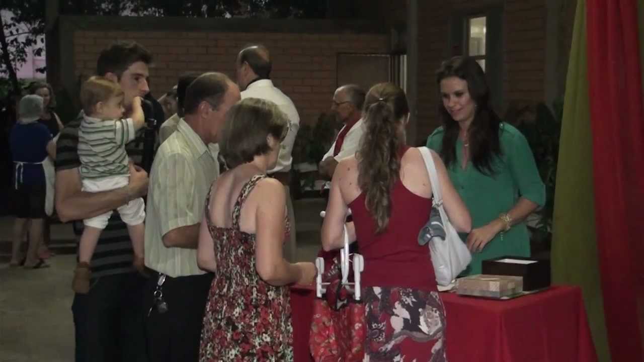 Festiva de fim de ano ACIC Concórdia 2012