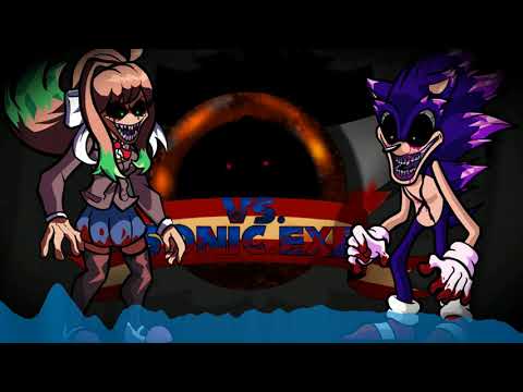 Festival Trouble! (a Vs. Sonic.exe + Vs. Monika.exe cover)