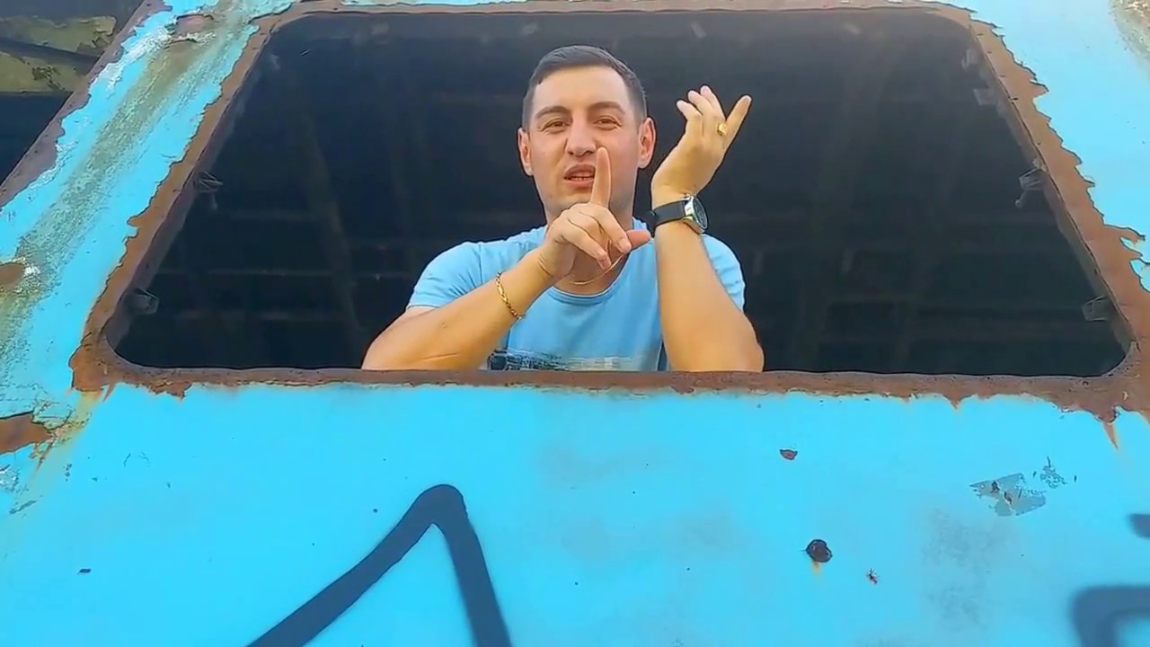 Fetesteanu - #Un #baiat #de #cartier 😎(Oficial video HD)