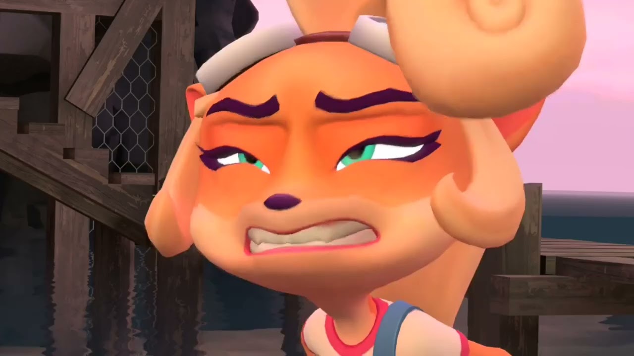 FetishTrash Bandicoot Fart Week