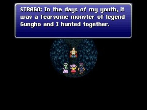 FF6 Reimagined - Ebot's Rock