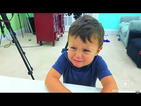 Fgteev shawn crying