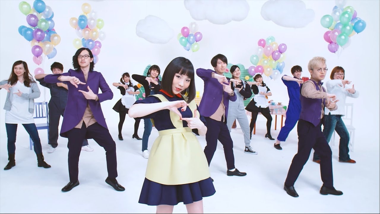 fhána / 青空のラプソディ - MUSIC VIDEO