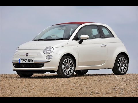 FIAT 500C 2011 FULL REVIEW - CAR & DRIVING