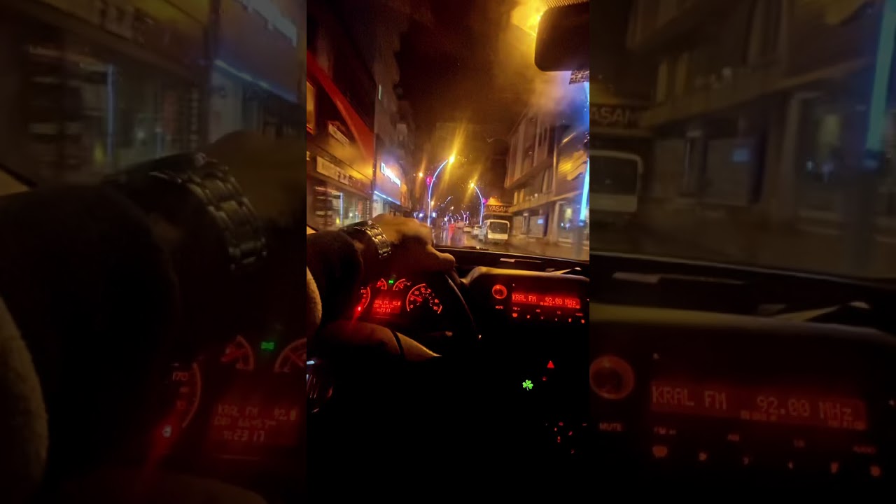 Fiat fiorino gece snap story