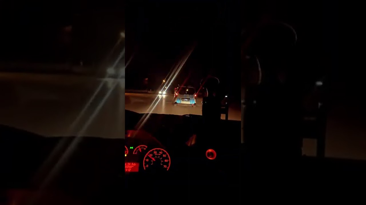 Fiat fiorino gece snap story