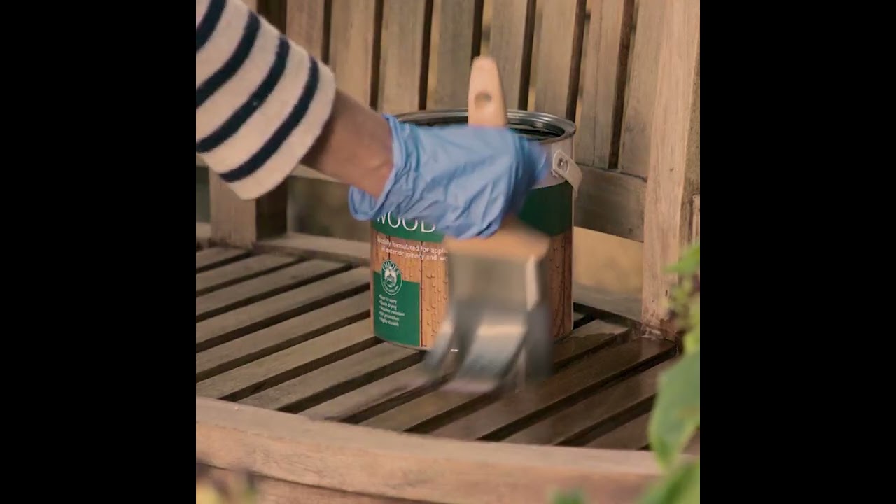 Fiddes Exterior High Build Wood Oil