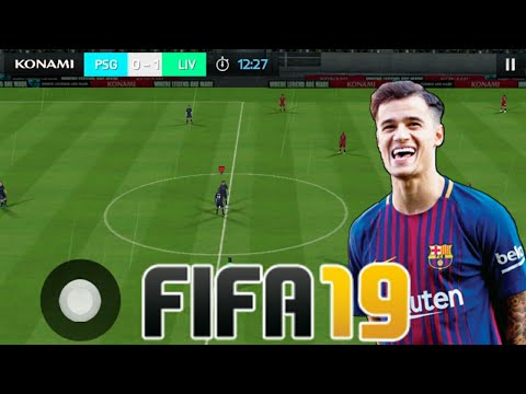 FIFA 19 ANDROID OFFLINE ATUALIZADO [FIFA 14 MOD FIFA 18/19] DOWNLOAD