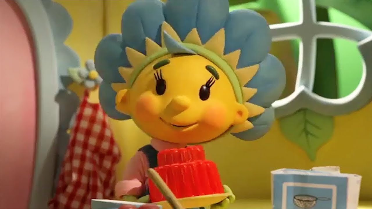 Fifi and The Flowertots | 1 Hour Compilation | Full Episode | Kids Cartoon | Videos For Kids 🌻