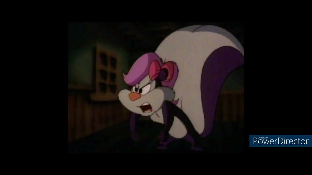Fifi La Fume - Duck and cover! (READ DESCRIPTION)