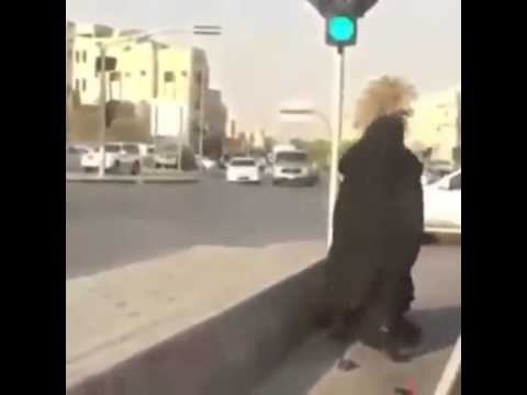 Fighting burkas