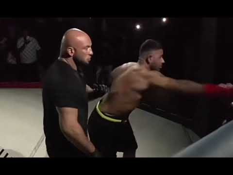 #fightnight in Berlin 23.09.23 | Dudi vs Bahar