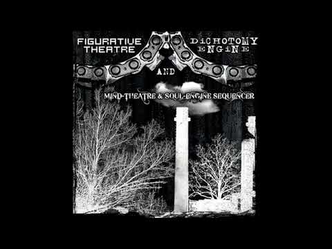 Figurative Theatre - DADA (soundscape, oil on tape)