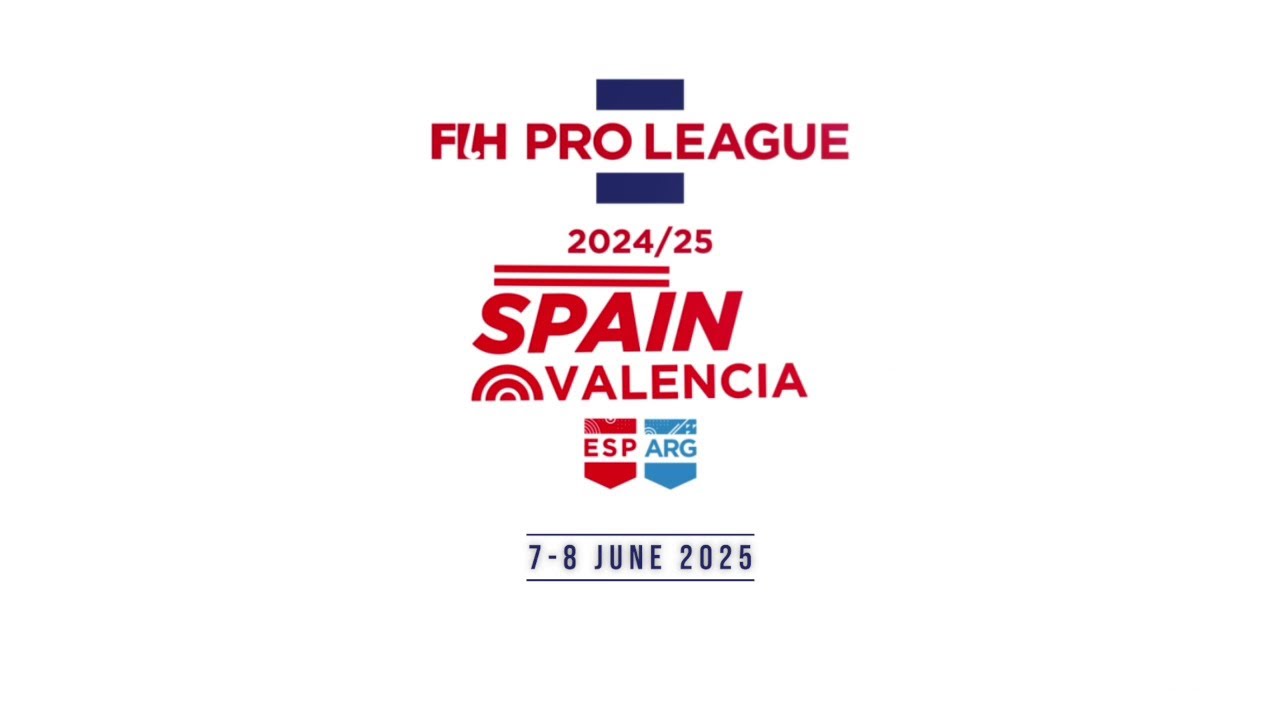 FIH Hockey Pro League 2024/25 : Promo - Spain Stage | Argentina | Spain