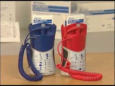 Filac™ 3000 EZ Electronic Thermometer in service video