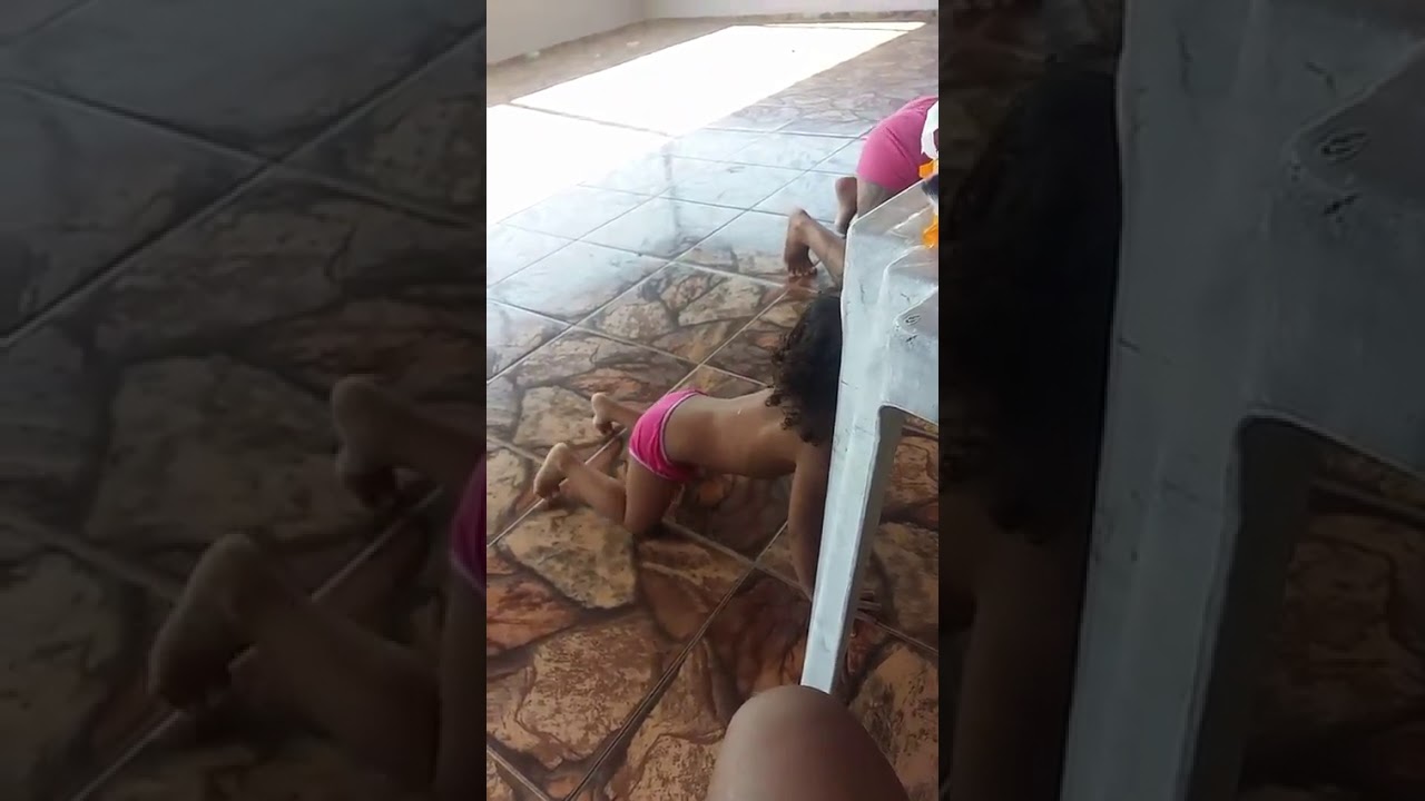 Filha da Rafaela Maravilha e Renata Dançando