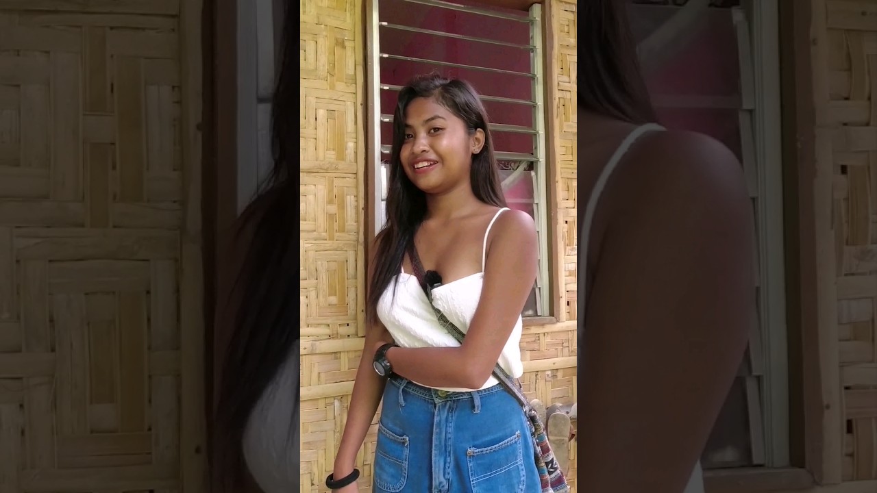 Filipina Girl Already Finished? The Philippines 🇵🇭