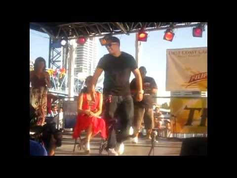 Filipino Pride Day 2011 -- Karylle/Dance off #1
