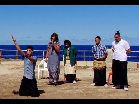 FILITONU // MAPU 'A VAEA // INTERNATIONAL YOUTH DAY CELEBRATION