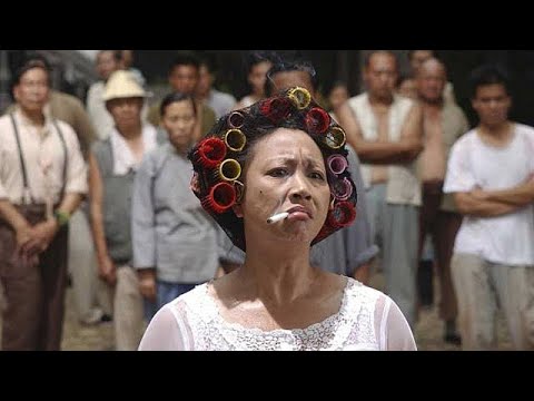 Film action KUNGFU HUSTLE