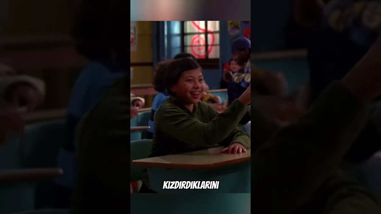 Film Adı : Zafer Benim (The Ron Clark Story) 2006 ‧ Dram/Drama
